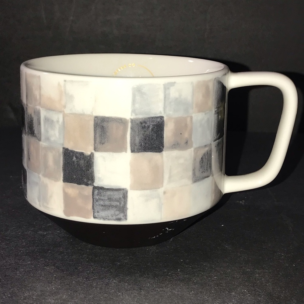 Starbucks 2015 Story Of Heritage On The Streets That We Live Mosaic Coffee Mug
